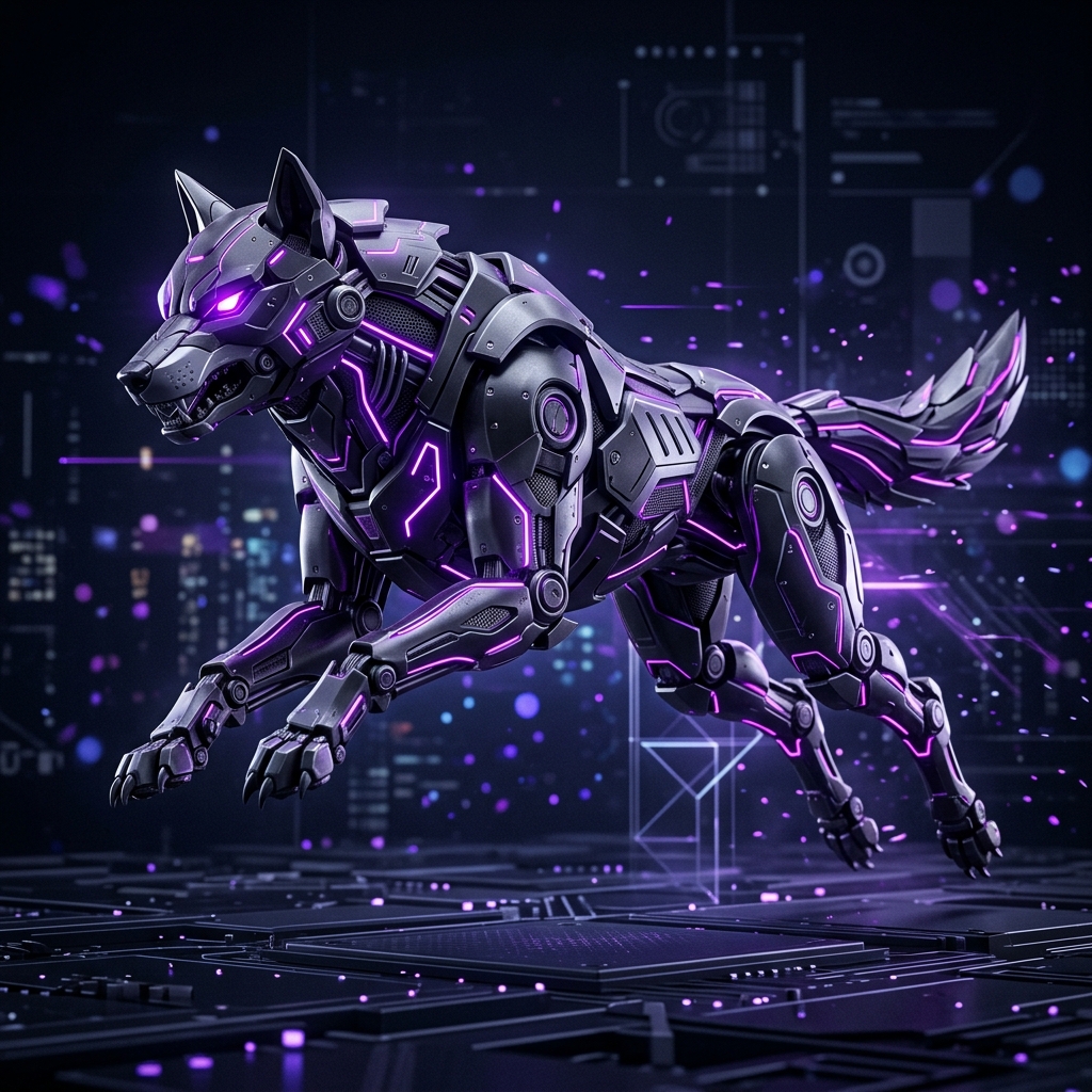 Mascot ArmorikKloud